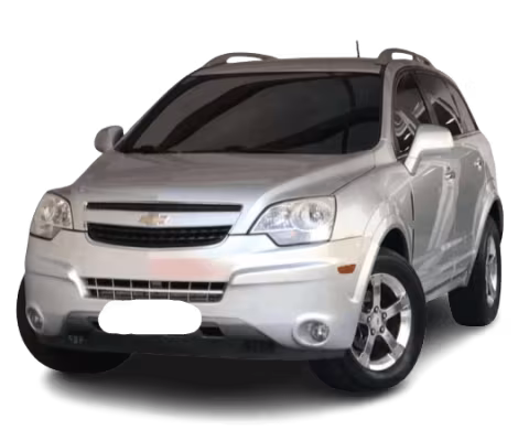 CHEVROLET CAPTIVA à venda.