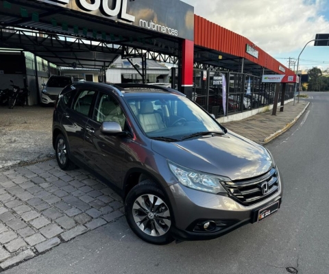 CR-V EXL 2.0 2012