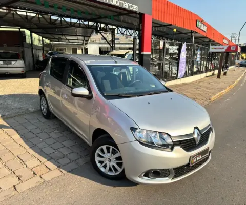 RENAULT - SANDERO 1.6 EXPRESSION 8V - 2015