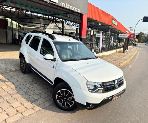 RENAULT DUSTER 1.6 DAKAR 4X2 16V FLEX 4P MANUAL