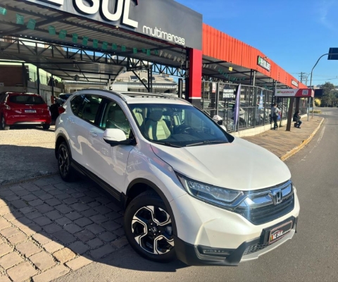 HONDA - CRV 1.5 TOURING TURBO - 2019