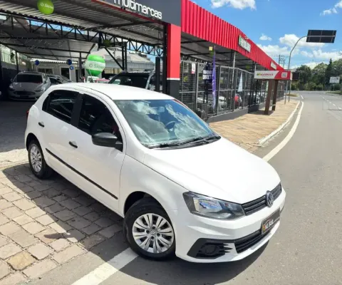 VW- GOL 1.0 TL FLEX MANUAL - 2017