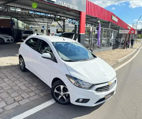 GM - ONIX 1.4 LTZ FLEX MANUAL - 2017