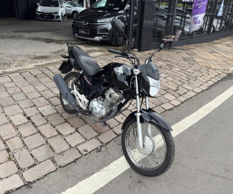 HONDA CG 160 START
