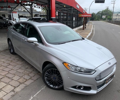 FORD FUSION 2.0 TITANIUM GTDI ECOBOOST AWD AUTOMÁTICO