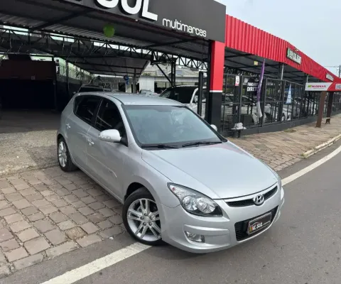 HYUNDAI - I30 2.0 GASOLINA AUTOMATICO - 2012