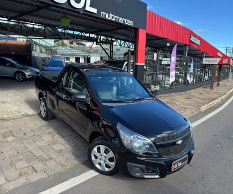 GM - MONTANA 1.4 LS FLEX MANUAL - 2013