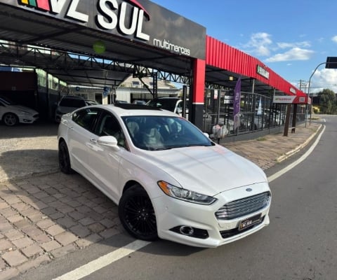FORD - FUSION 2.0 AWD TITANIUM TURBO AUTOMATICO - 2013