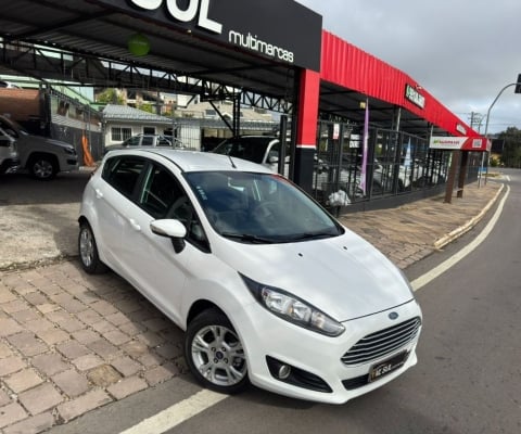 FORD - FIESTA 1.5 SE FLEX MANUAL - 2016