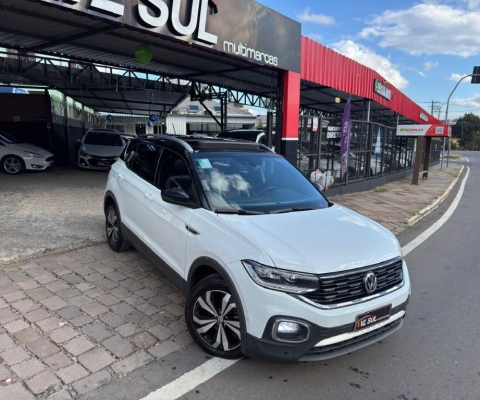 T CROSS 1.4 HIGHLINE FELX AUTOMATICO - 2021