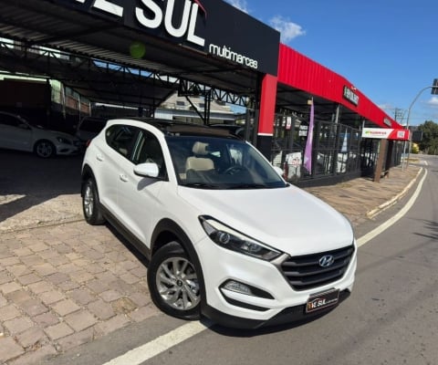 HYUNDAI - TUCSON 1.6 GLS GASOLINA AUTOMATICO - 2019