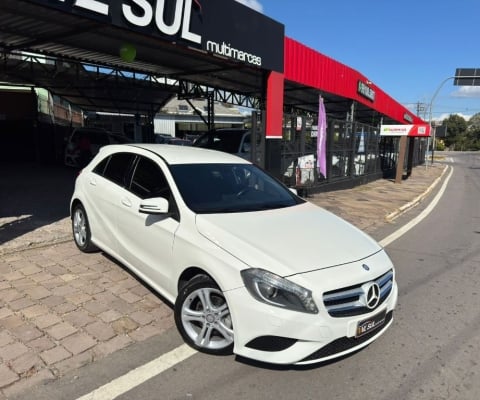 MERCEDES BENZ - A200 1.6 TURBO URBAN AUTOMATICO - 2014