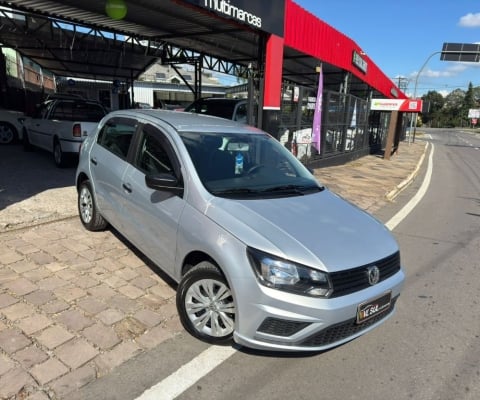 VW - GOL 1.6 MSI FLEX MANUAL - 2019