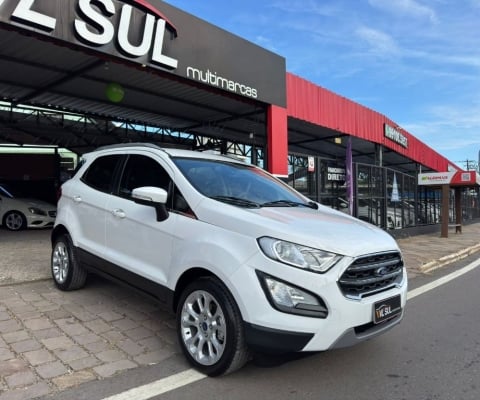 FORD - ECOSPORT 1.5. TITANIUM FLEX AUTOMATICO - 2020