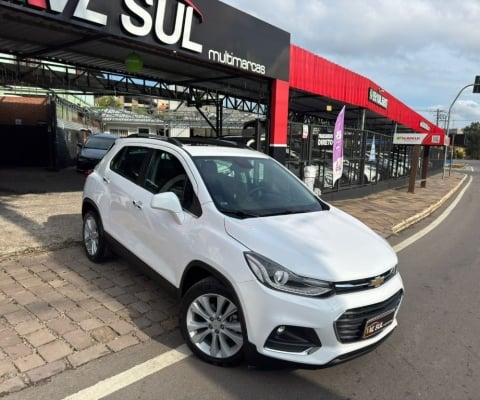 GM - TRACKER 1.4 TURBO LTZ FLEX AUTOMATICO - 2017