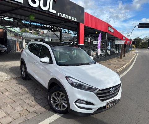 HYUNDAI - TUCSON 1.6 GLS GASOLINA AUTOMATICO - 2019
