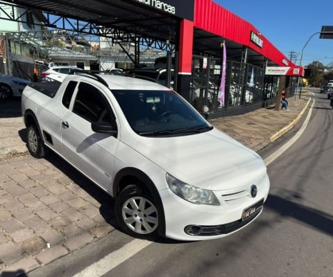 VW - SAVEIRO 1.6 CE GV FLEX MANUAL - 2012