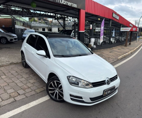 VOLKSWAGEN GOLF 1.4 TSI HIGHLINE 16V GASOLINA 4P AUTOMÁTICO