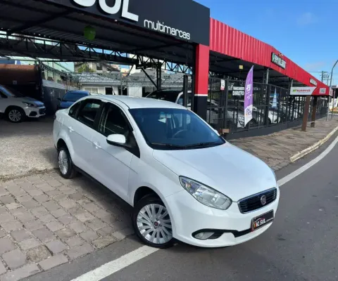 FIAT - GRAND SIENA  1.4 ATTRACTIVE FLEX MANUAL - 2019