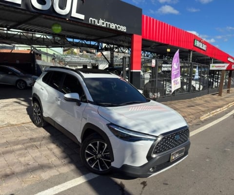 TOYOTA - COROLLA CROSS 1.8 XRX HYBRID - 2023