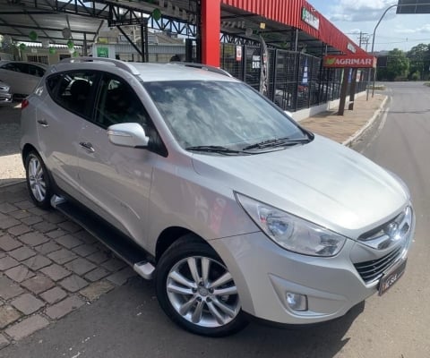 HYUNDAI - IX35 2.0 GLS GASOLINA AUTOMATICO - 2012