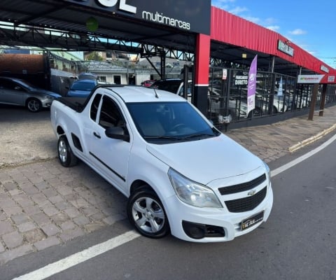CHEVROLET MONTANA 1.4 MPFI LS CS 8V FLEX 2P MANUAL
