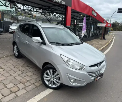 HYUNDAI - IX35 2.0 FLEX AUTOMATICO - 2015
