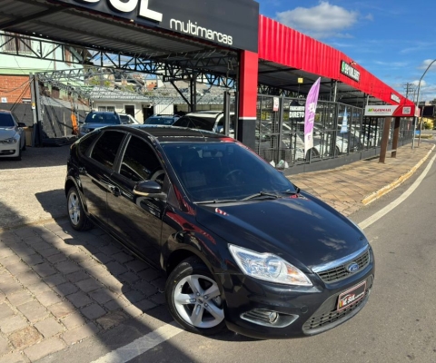 FORD - FOCUS 1.6 FLEX MANUAL - 2010