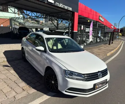 VW - JETTA 2.0 COMFORTLINE FLEX AUTOMATICO - 2015