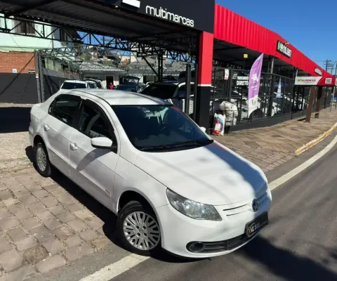 VOLKSWAGEN VOYAGE 1.6 MI TREND 8V FLEX 4P MANUAL