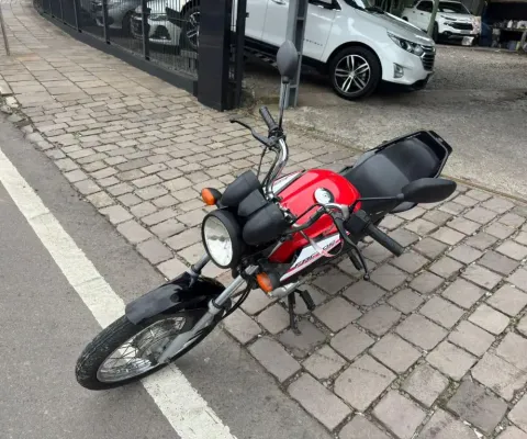 YAMAHA - YBR FACTOR 125 - 2014