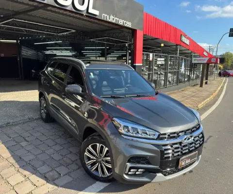 CAOA CHERY / TIGGO 8 TXS TGDI AUTOMATICO - 2021