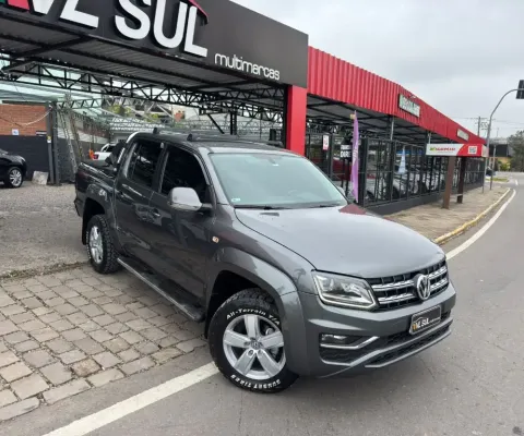 VOLKSWAGEN AMAROK 2.0 HIGHLINE EXTREME 4X4 CD 16V 4P AUTOMÁTICO