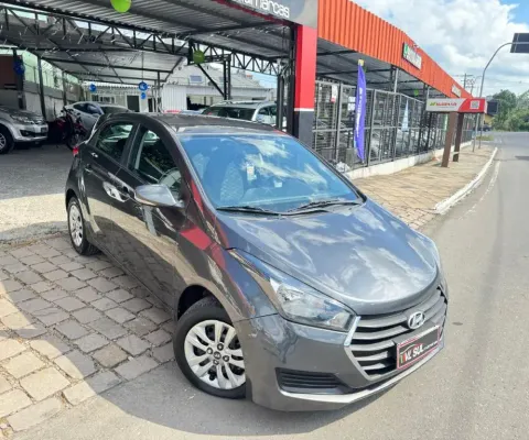 HYUNDAI HB20 1.6 COMFORT 16V FLEX 4P MANUAL