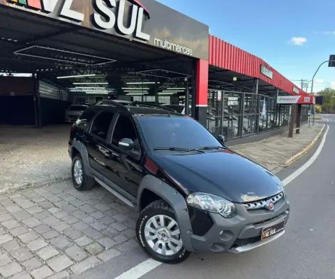 FIAT - PALIO 1.8 WEEKEND ADVENTURE FLEX MANUAL - 2016