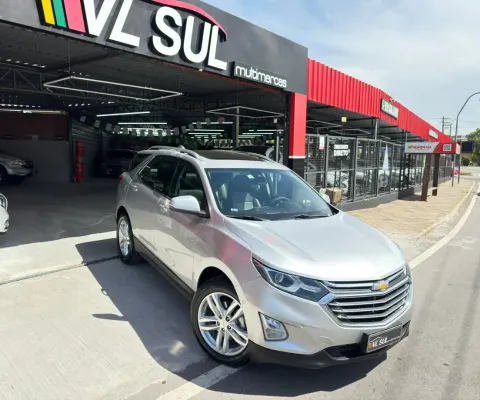 Gm - equinox 2.0 premier gasolina aut - 2019