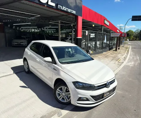 Vw - polo 1.0 tsi comfortline felx aut - 2018