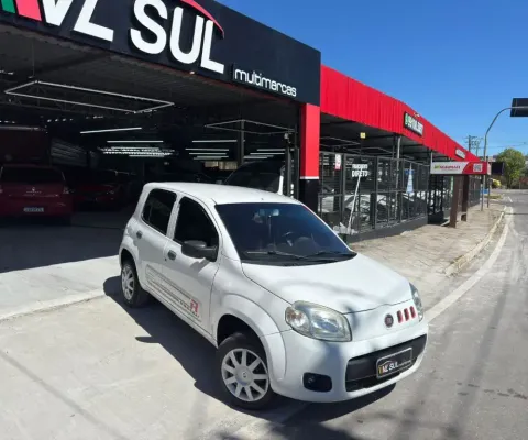 FIAT - UNO 1.0 VIVACE FLEX MANUAL - 2011