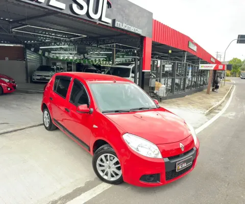RENAULT SANDERO 1.6 EXPRESSION 16V FLEX 4P MANUAL