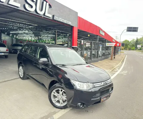 MITSUBISHI - OUTLANDER 2.0 GASOLINA AUTOMATICO - 2014