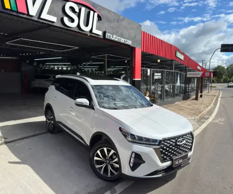 CAOA CHERY - TIGGO 7 PRO 1.6 TURBO GDI GASOLINA AUTOMATICO - 2022