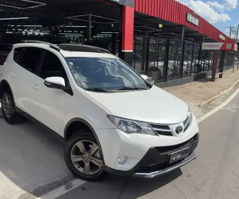 TOYOTA - RAV4 2.0 4X4 GASOLINA AUTOMATICO - 2015