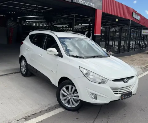 HYUNDAI IX35 2.0 MPI 4X2 16V FLEX 4P MANUAL