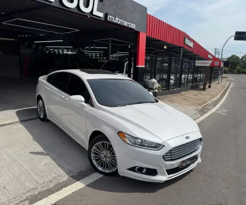 Ford fusion 2.0 titanium gtdi ecoboost awd automático