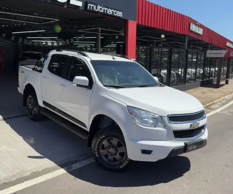 Chevrolet s10 2.5 lt 4x4 cd 16v flex 4p manual