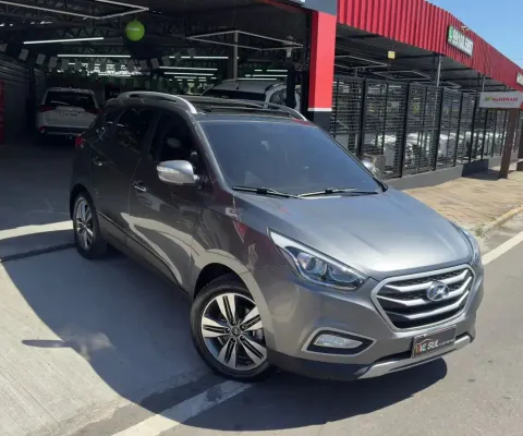 Hyundai - ix35 2.0 gls flex aut - 2018