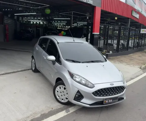 Ford fiesta 1.6 se hatch 16v flex 4p manual