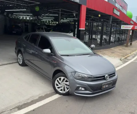 Vw - virtus 1.0 tsi comfortline flex automatico - 2018