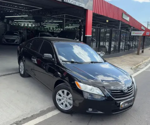 TOYOTA - CAMRY 3.5 XLE V6 GASOLINA AUTOMATICO - 2008