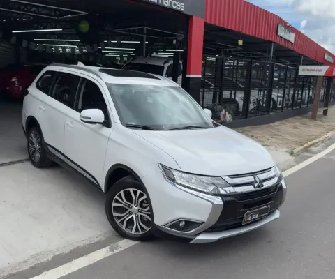 Mitsubishi - outlander 2.0 gasolina automatico - 2017